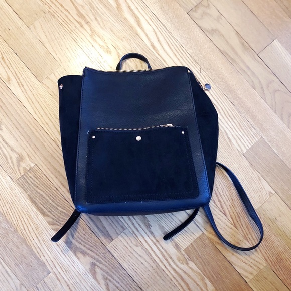 LC Lauren Conrad Handbags - LC Lauren Conrad mini backpack black